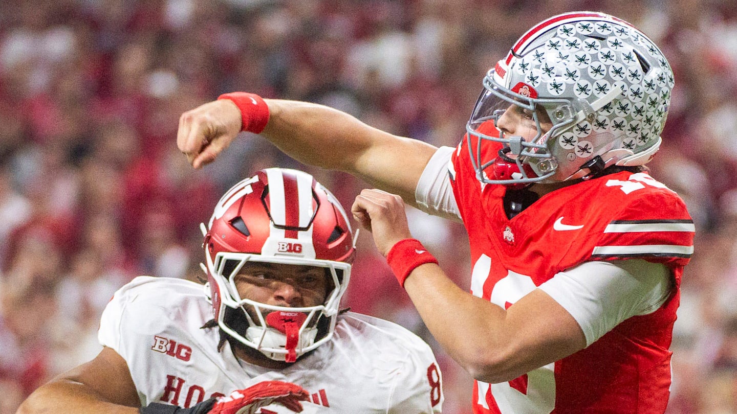 Ohio State's journey to the national championship could end with a colossal rematch