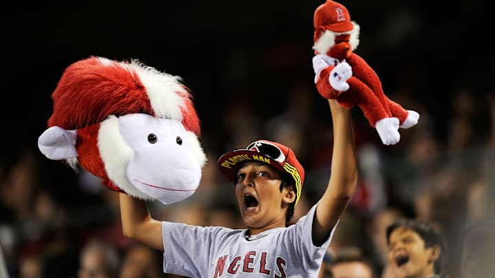 Minnesota Twins v Los Angeles Angels of Anaheim