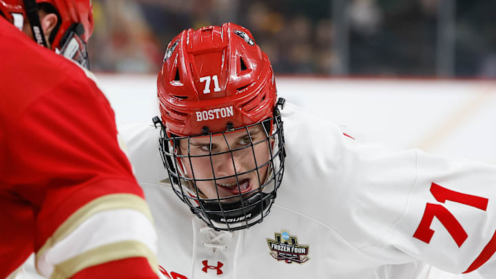 2024 Frozen Four