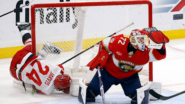 Carolina Hurricanes v Florida Panthers