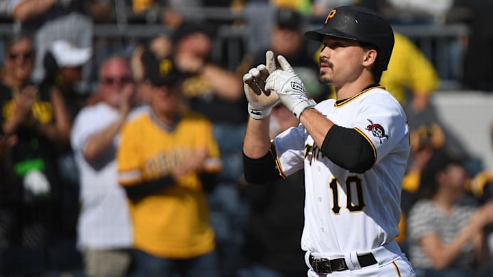 Bryan Reynolds, referente de Piratas, sigue siendo un gran objetivo de los Yankees 