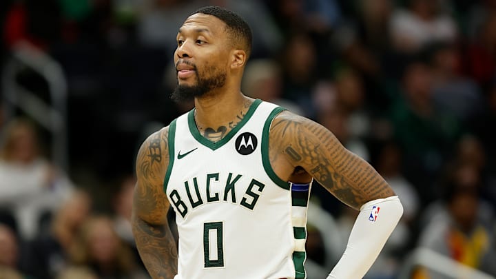 Damian Lillard y los Milwaukee Bucks serán un gran atractivo de ver en la campaña 2023-24