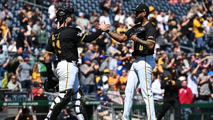 Los Yankees pueden negociar con Pittsburgh el cambio de Dennis Santana