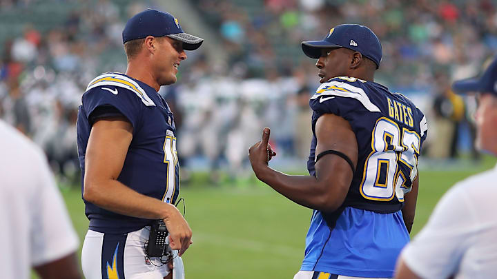 Seattle Seahawks v Los Angeles Chargers