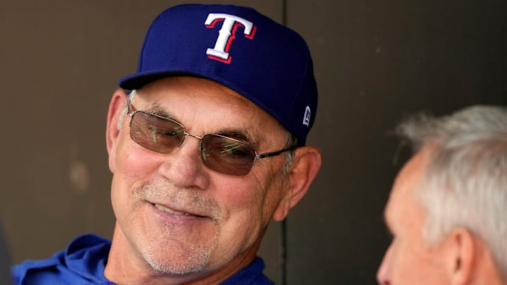 Texas Rangers v Baltimore Orioles