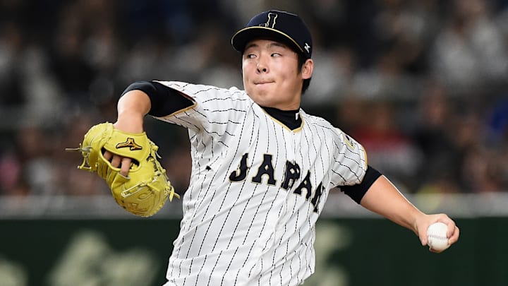 World Baseball Classic - Pool E - Game 4 - Cuba v Japan
