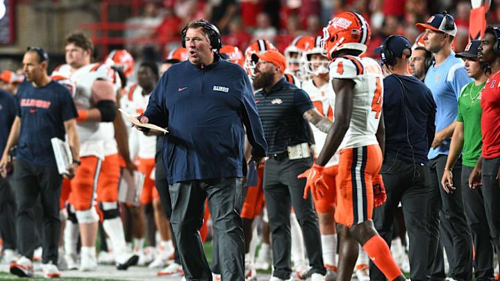Illinois v Nebraska