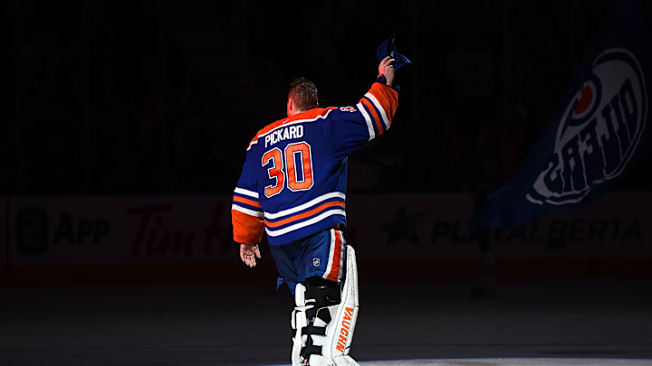 Seattle Kraken v Edmonton Oilers