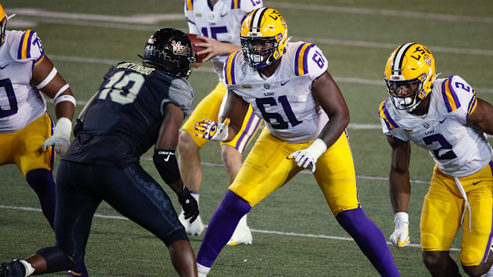 LSU v Vanderbilt