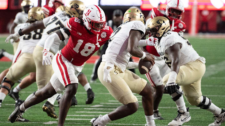 Colorado v Nebraska