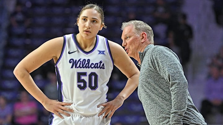 Iowa State v Kansas State