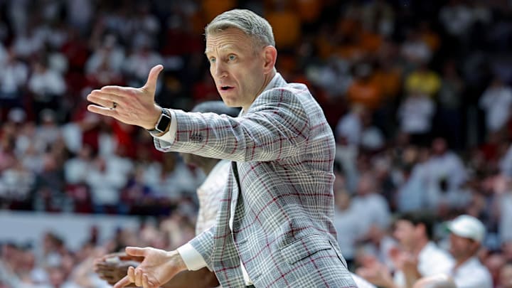 Tennessee v Alabama