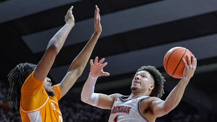 Tennessee v Alabama