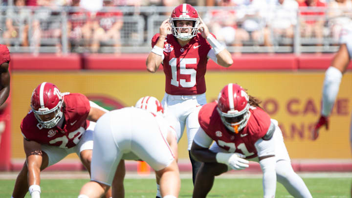 Wisconsin v Alabama