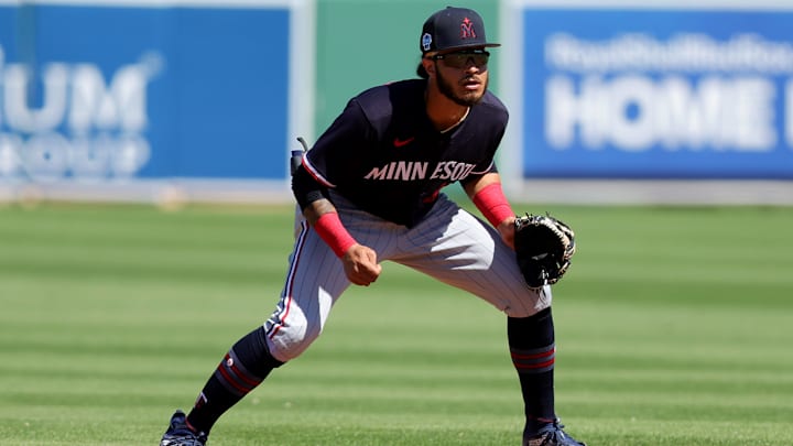 Minnesota Twins v Boston Red Sox