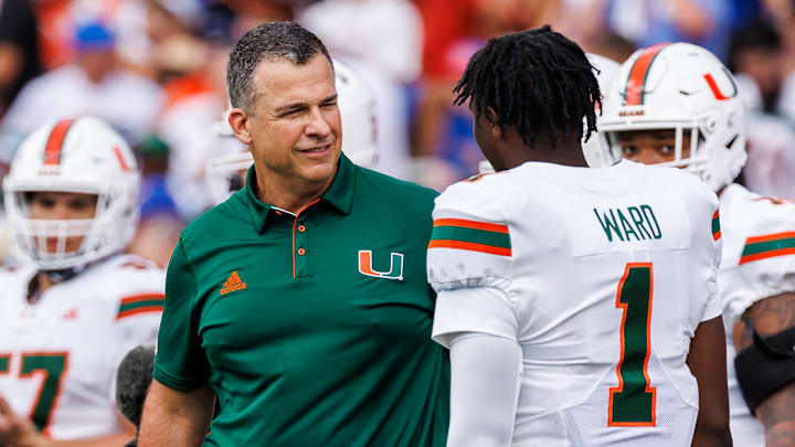 Miami v Florida