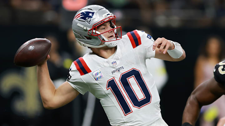 New England Patriots v New Orleans Saints