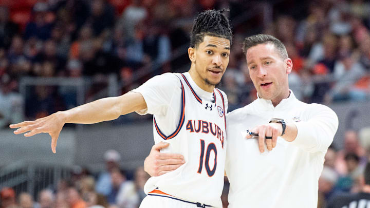 Georgia v Auburn