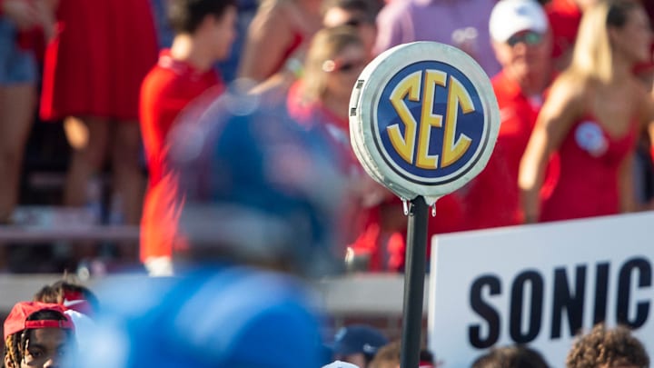LSU v Ole Miss