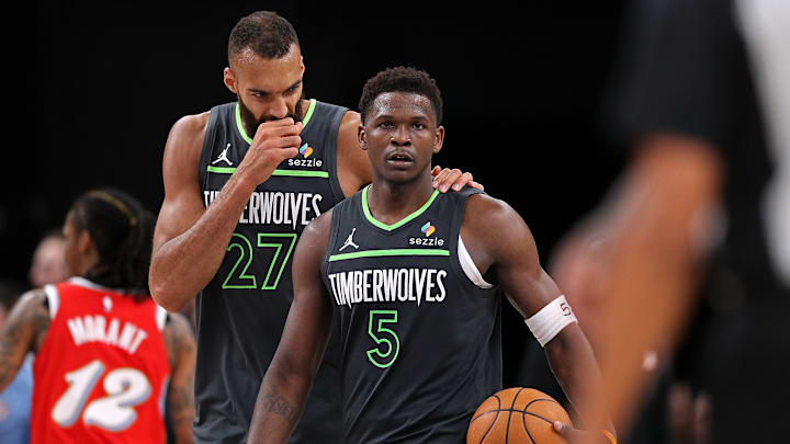 Minnesota Timberwolves v Memphis Grizzlies