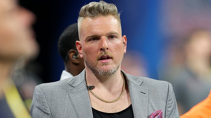 Pat McAfee