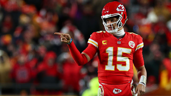 AFC Divisional Playoffs: Houston Texans v Kansas City Chiefs