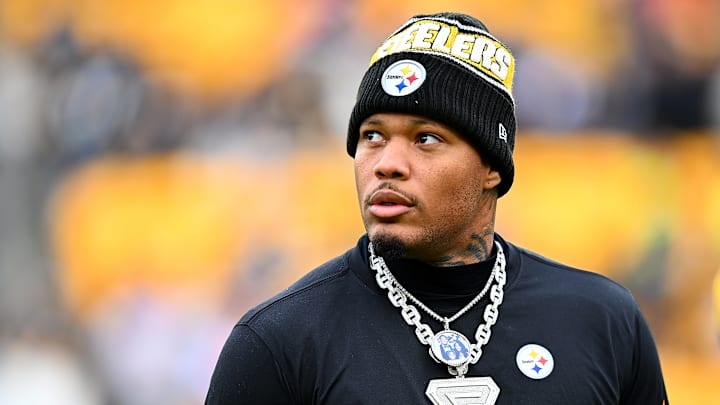 Kansas City Chiefs v Pittsburgh Steelers