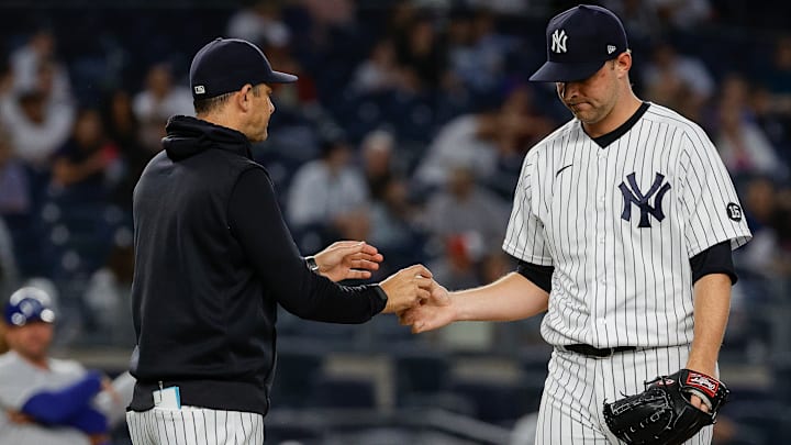 Kansas City Royals v New York Yankees