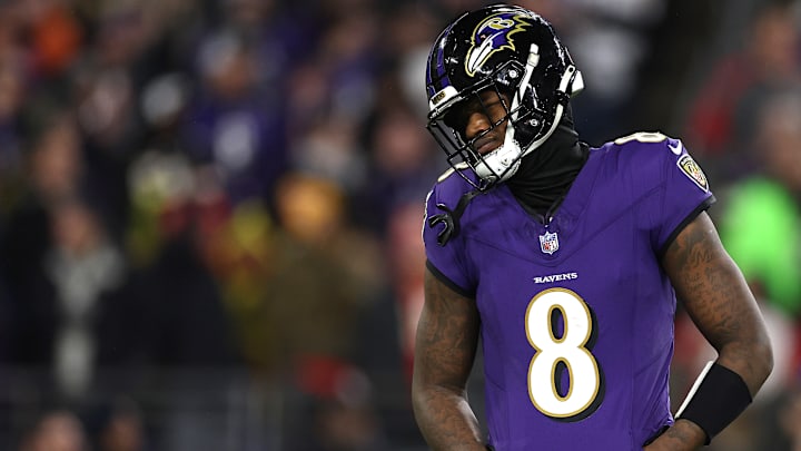 AFC Championship - Kansas City Chiefs v Baltimore Ravens
