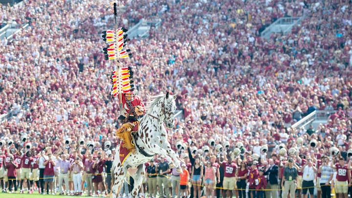 Virginia Tech v Florida State