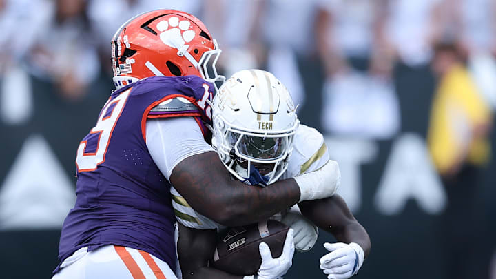 Clemson v Georgia Tech