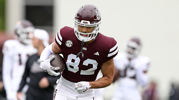 Mississippi State Spring Football Game