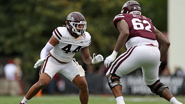 Mississippi State Spring Football Game