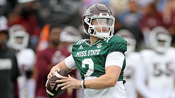 Mississippi State Spring Football Game