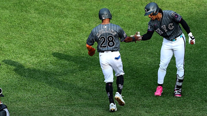 San Francisco Giants v New York Mets