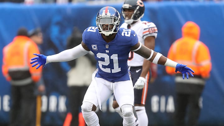 Chicago Bears v New York Giants