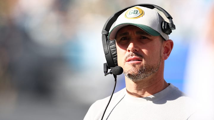 Green Bay Packers v Carolina Panthers