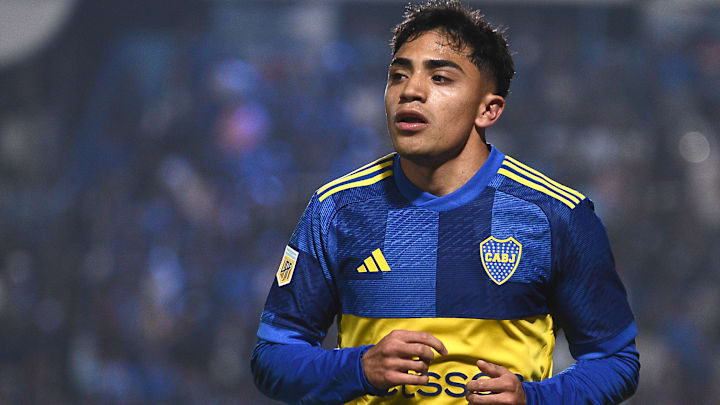 Atletico Tucuman v Boca Juniors - Liga Profesional 2024