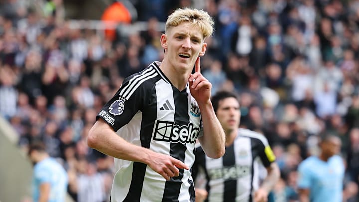 Newcastle United FC v Manchester City FC - Premier League