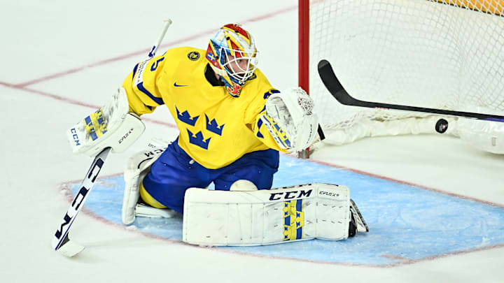 Canada v Sweden: Group A - 2023 IIHF World Junior Championship