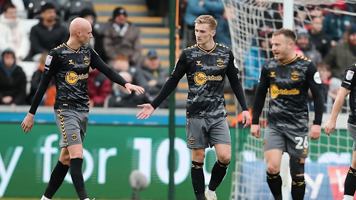 Swansea City v Southampton FC - Sky Bet Championship