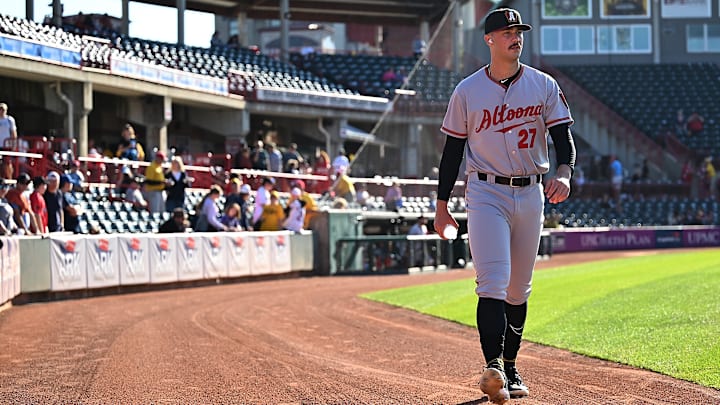 Altoona Curve v Erie Seawolves