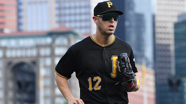 Arizona Diamondbacks  v Pittsburgh Pirates