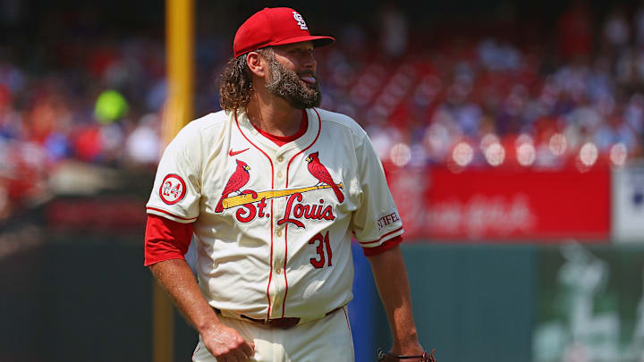 Chicago Cubs v St. Louis Cardinals - Game One