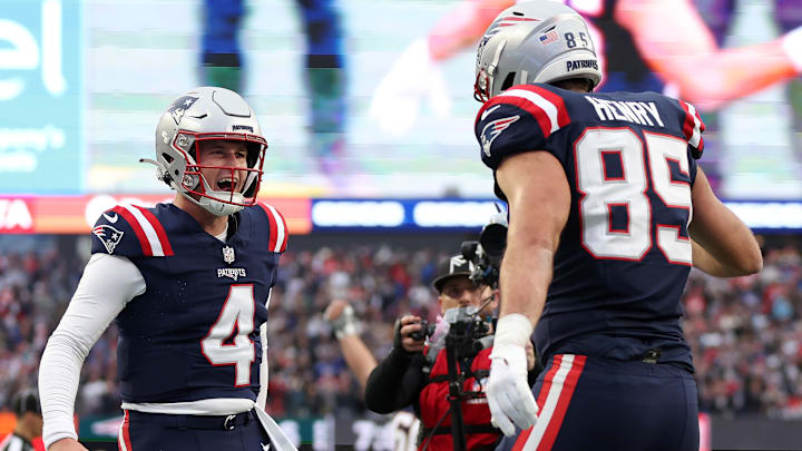 Kansas City Chiefs v New England Patriots