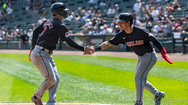Cleveland Guardians v Chicago White Sox