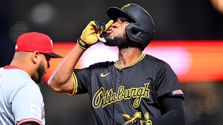 Cincinnati Reds v Pittsburgh Pirates
