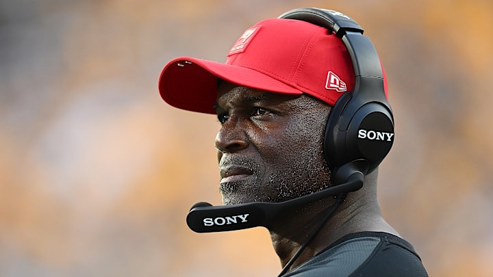 Tampa Bay Buccaneers v Pittsburgh Steelers - NFL Preseason 2025