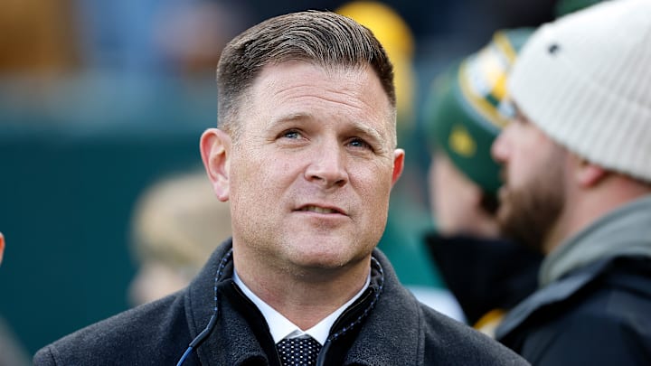 Chicago Bears v Green Bay Packers