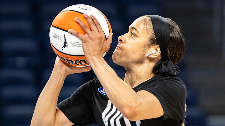 Los Angeles Sparks v Chicago Sky